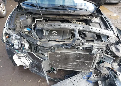 2015 Mazda Cx-5 Grand Touring z USA, uszkodzony, nr VIN JM3KE2DY6F0509015